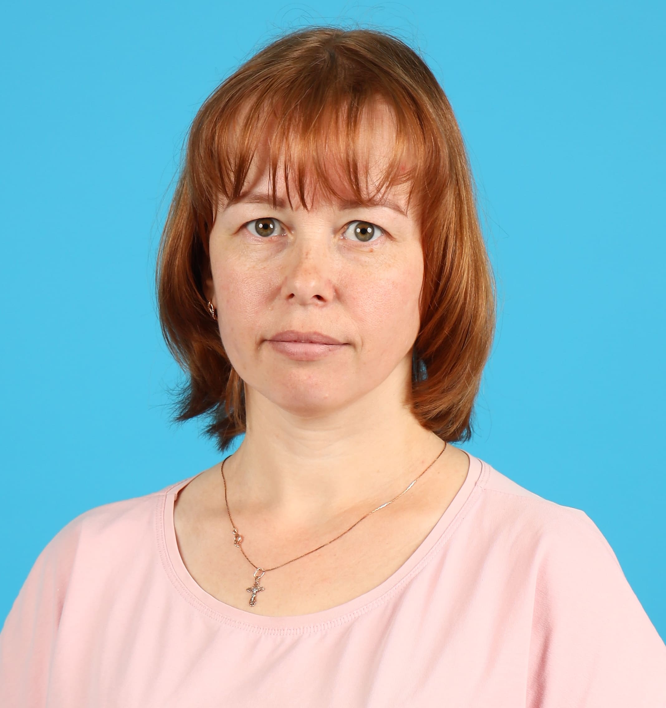 Педагогический работник Богомолова Татьяна Александровна.
