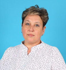 Сазонова Светлана Владимировна