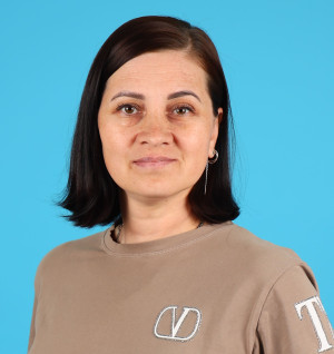 Педагогический работник Староверова Лариса Ивановна Педагогический работник Староверова Лариса Ивановна