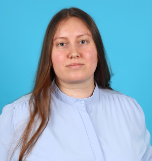 Педагогический работник Другова Евгения Владимировна